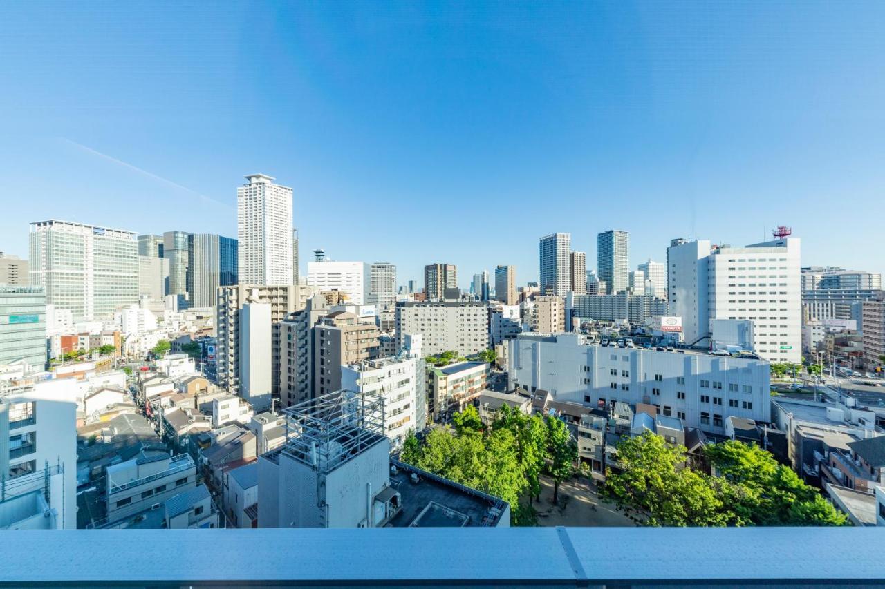 Hotel Hanshin Annex Οσάκα Εξωτερικό φωτογραφία