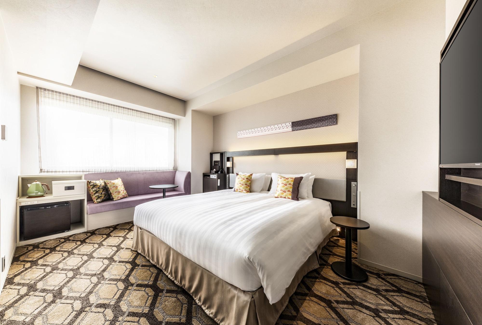 Hotel Hanshin Annex Οσάκα Εξωτερικό φωτογραφία