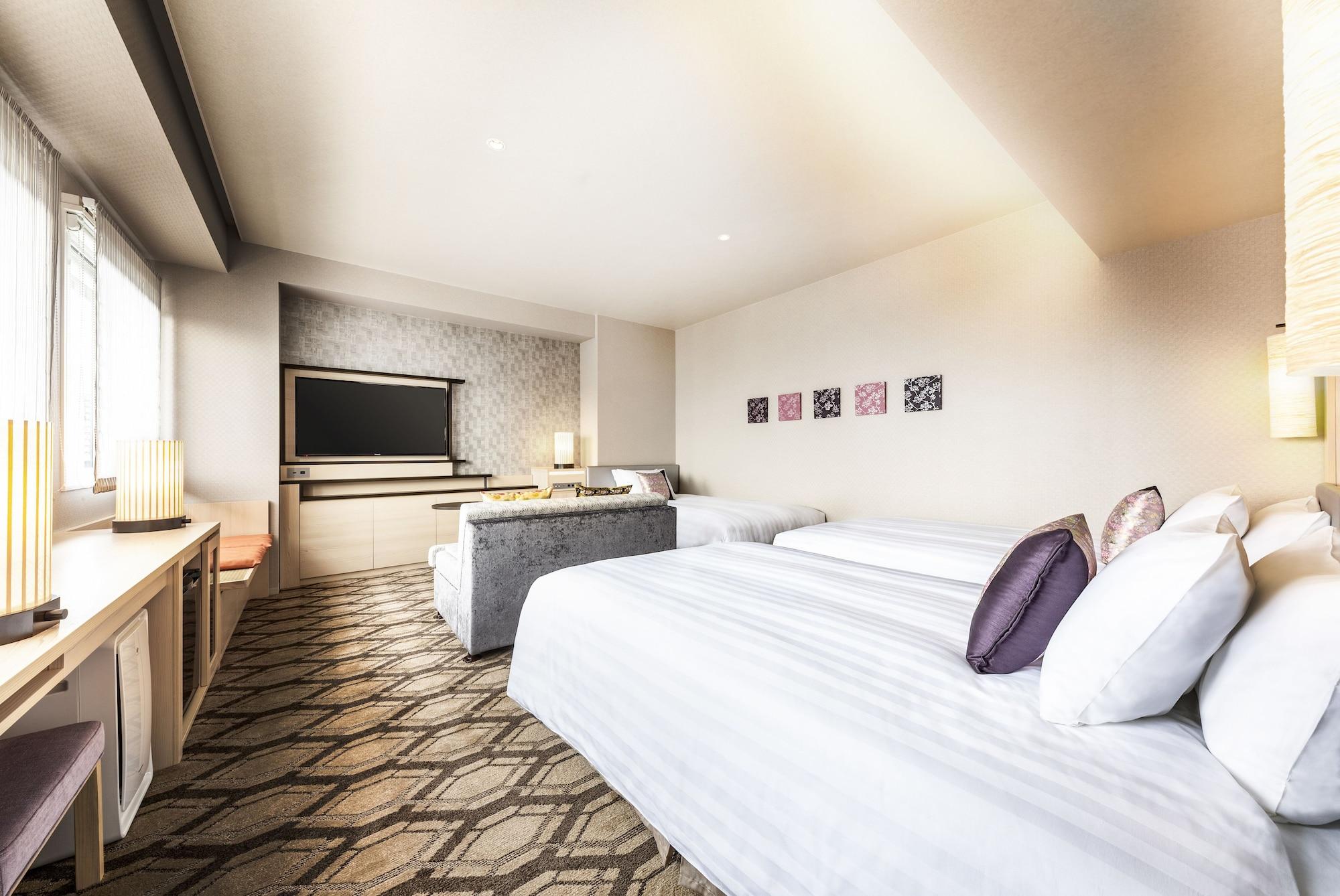 Hotel Hanshin Annex Οσάκα Εξωτερικό φωτογραφία