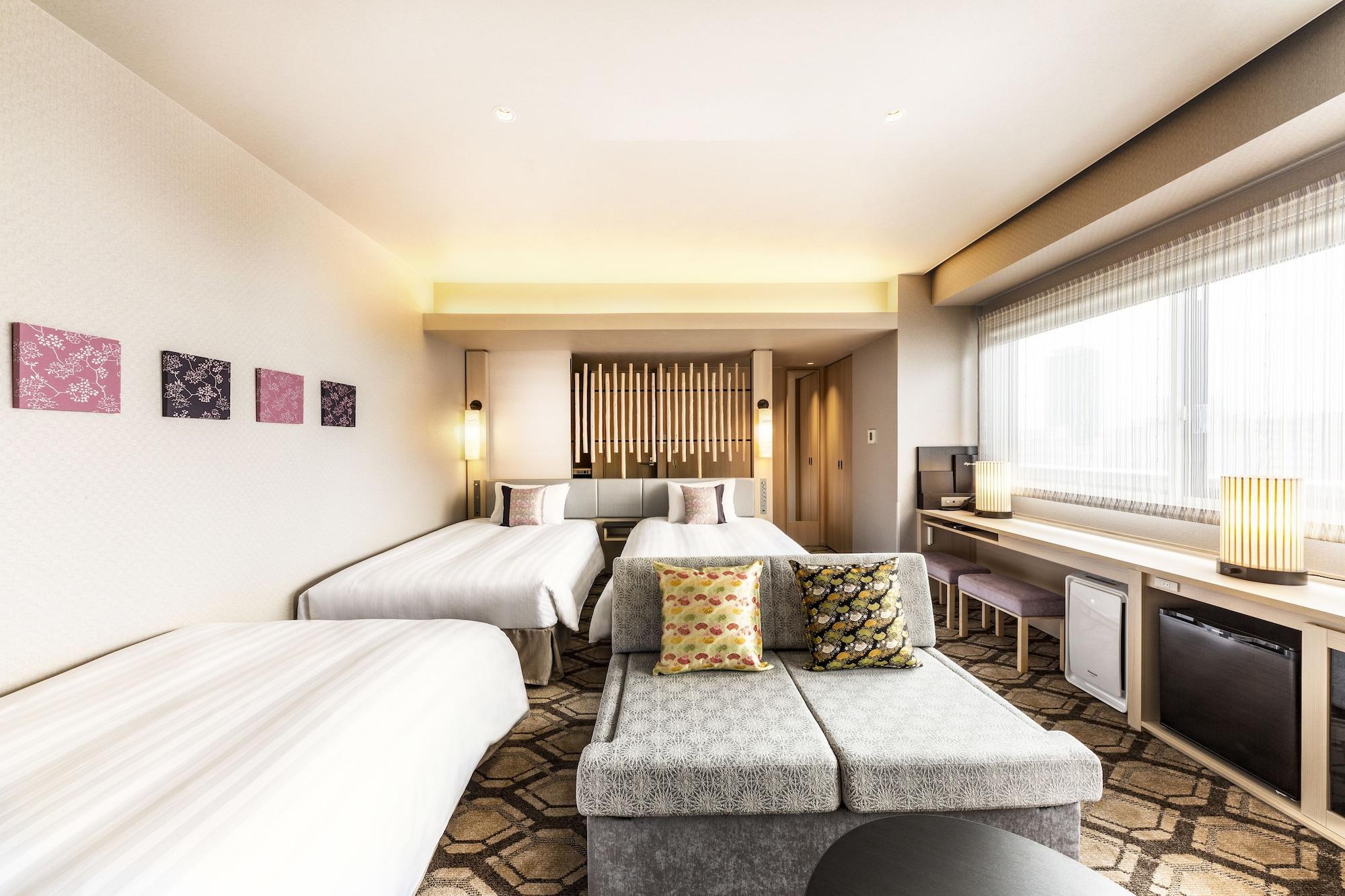 Hotel Hanshin Annex Οσάκα Εξωτερικό φωτογραφία