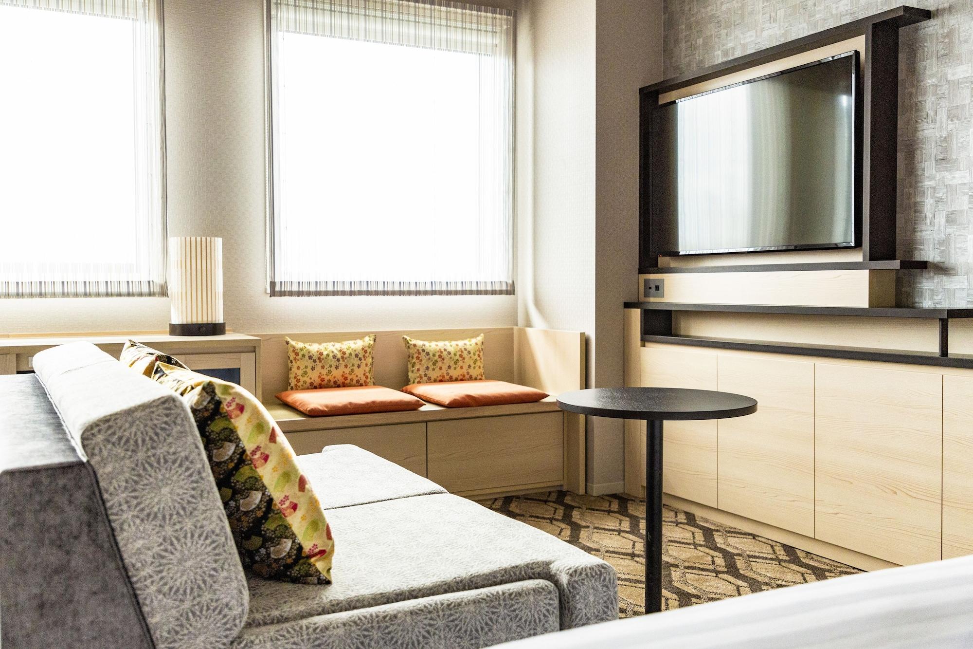 Hotel Hanshin Annex Οσάκα Εξωτερικό φωτογραφία