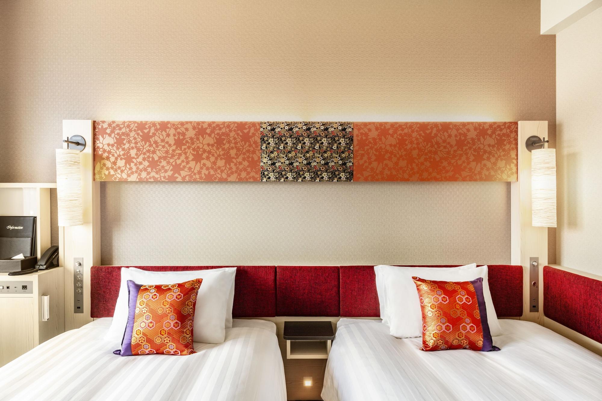 Hotel Hanshin Annex Οσάκα Εξωτερικό φωτογραφία