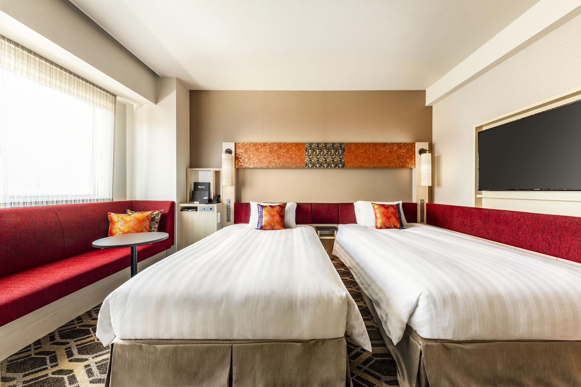 Hotel Hanshin Annex Οσάκα Εξωτερικό φωτογραφία