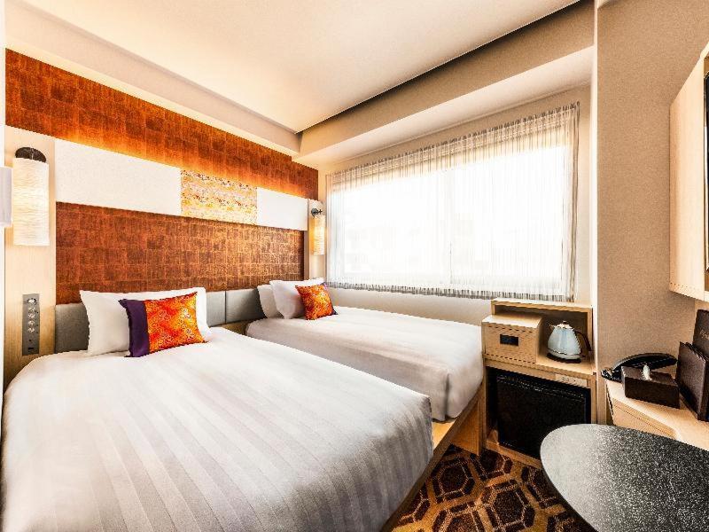 Hotel Hanshin Annex Οσάκα Δωμάτιο φωτογραφία