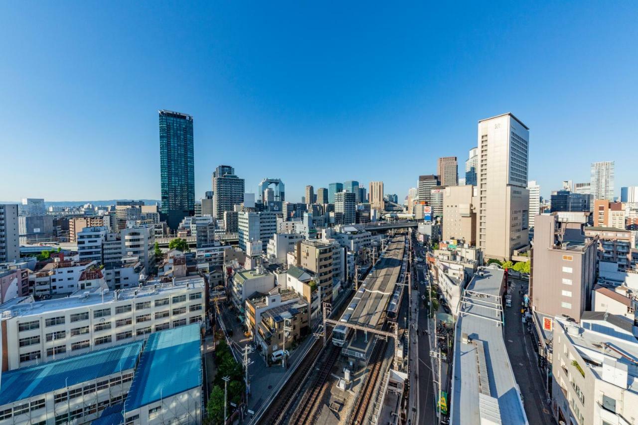 Hotel Hanshin Annex Οσάκα Εξωτερικό φωτογραφία