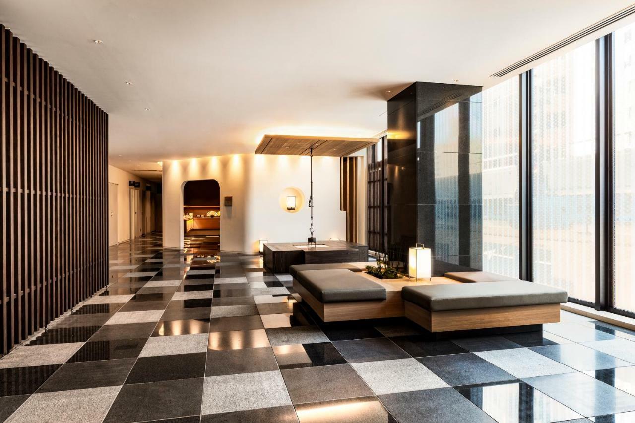 Hotel Hanshin Annex Οσάκα Εξωτερικό φωτογραφία