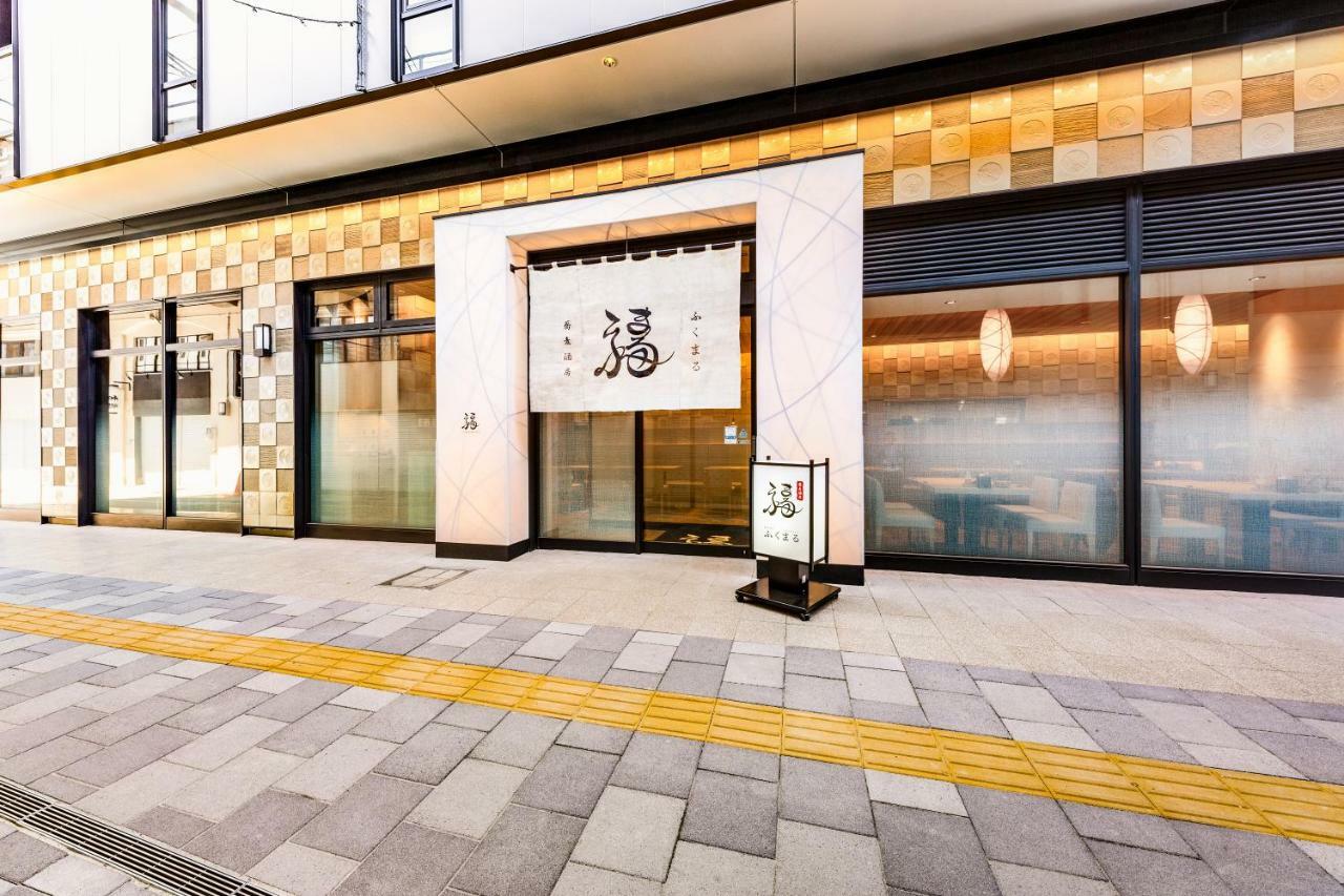 Hotel Hanshin Annex Οσάκα Εξωτερικό φωτογραφία