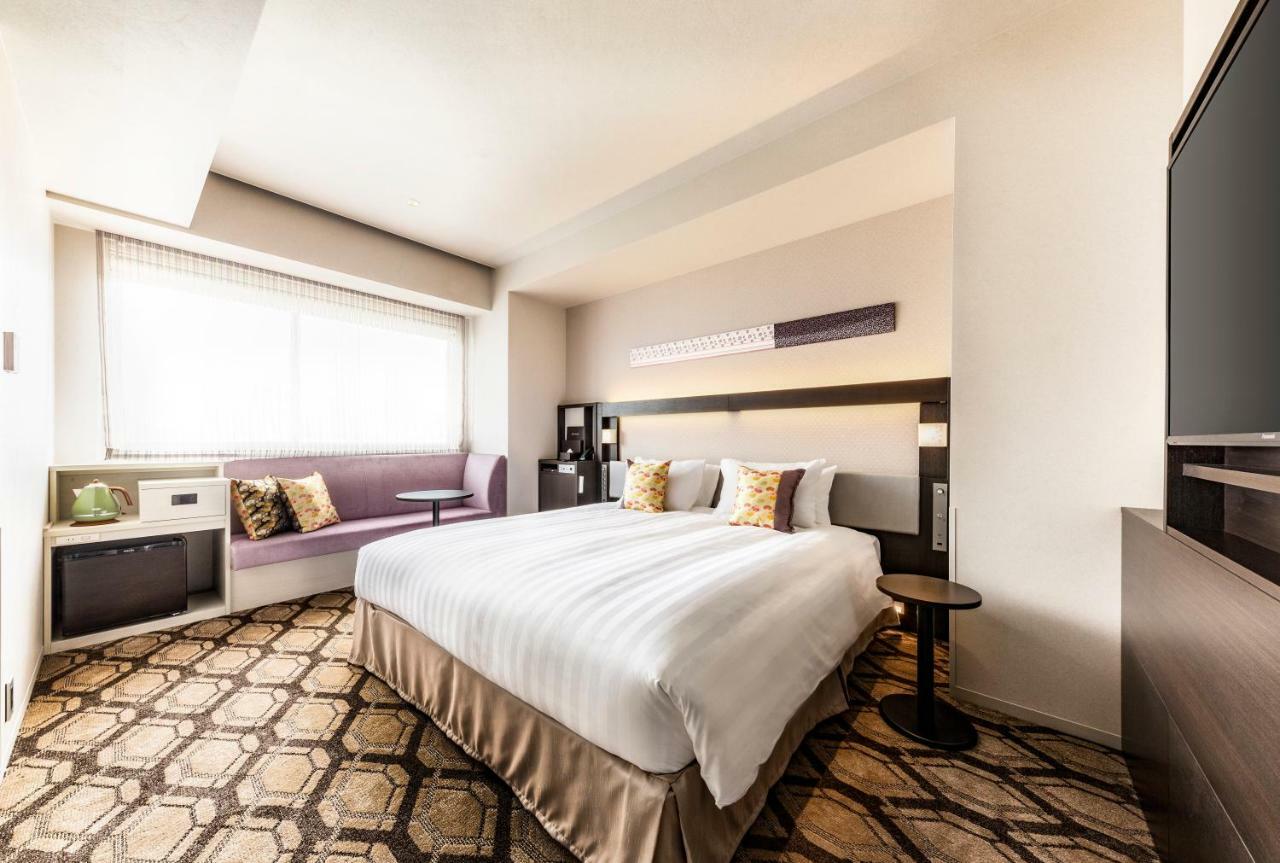 Hotel Hanshin Annex Οσάκα Εξωτερικό φωτογραφία