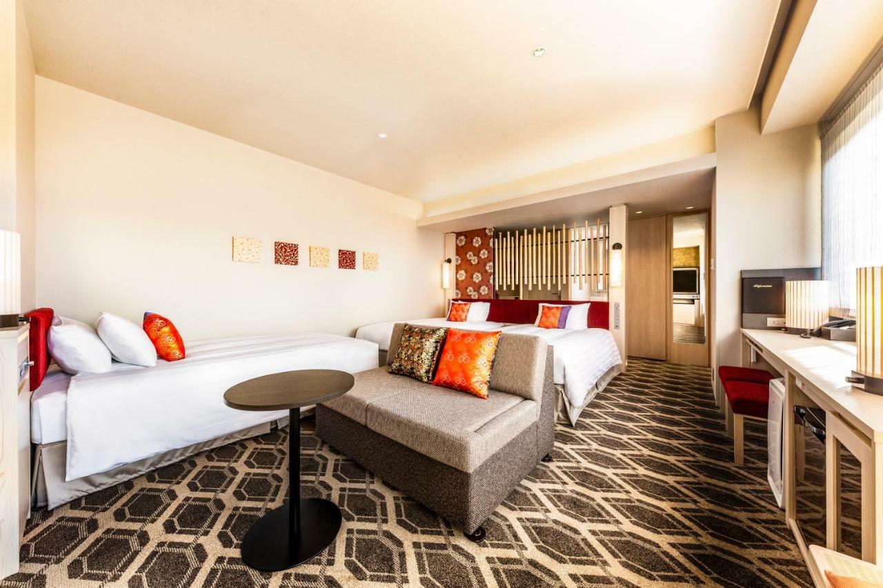 Hotel Hanshin Annex Οσάκα Εξωτερικό φωτογραφία