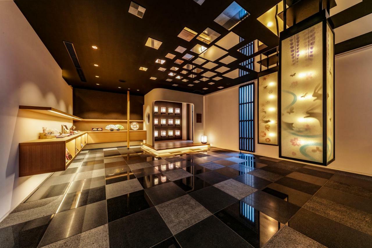 Hotel Hanshin Annex Οσάκα Εξωτερικό φωτογραφία