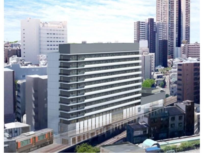 Hotel Hanshin Annex Οσάκα Εξωτερικό φωτογραφία